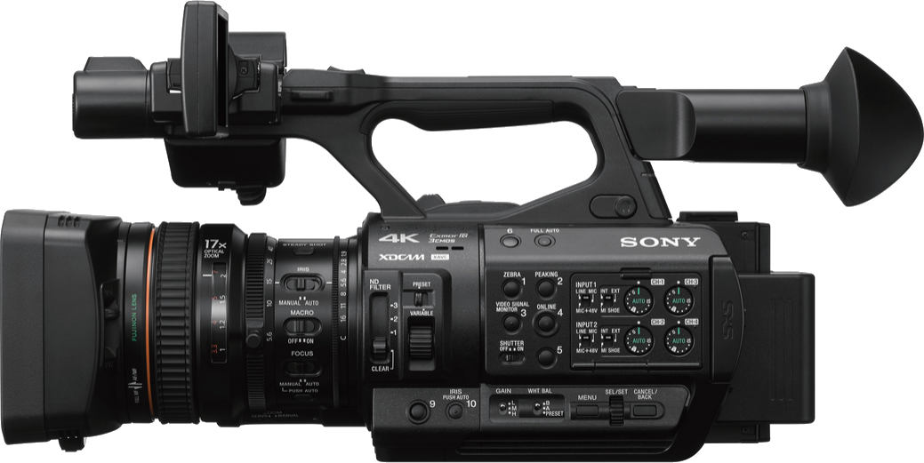 Sony PXW Z280